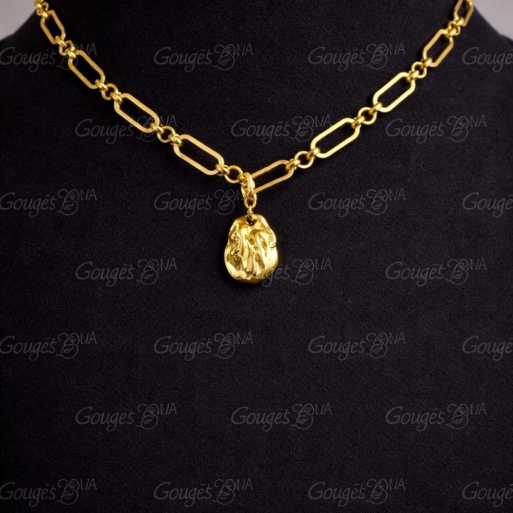 STATEMENT NECKLACE - Picture 9 of 9